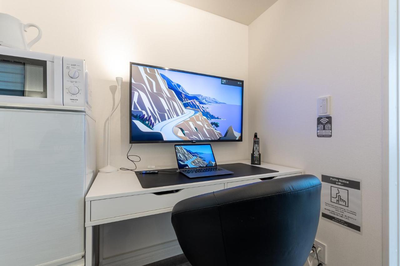 Home Sweet Office Heiwajima طوكيو المظهر الخارجي الصورة