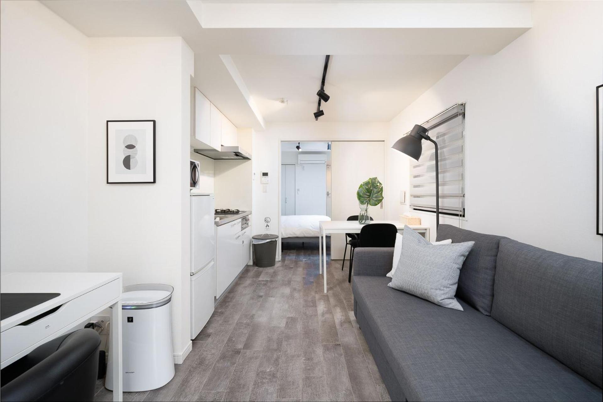 Home Sweet Office Heiwajima طوكيو المظهر الخارجي الصورة