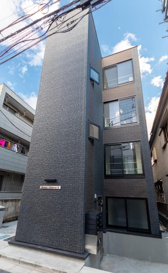 Home Sweet Office Heiwajima طوكيو المظهر الخارجي الصورة