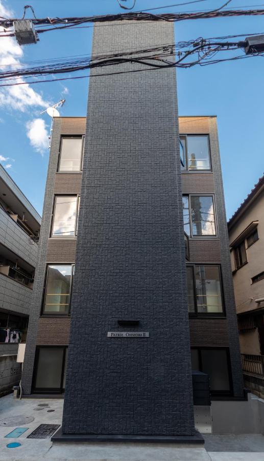 Home Sweet Office Heiwajima طوكيو المظهر الخارجي الصورة