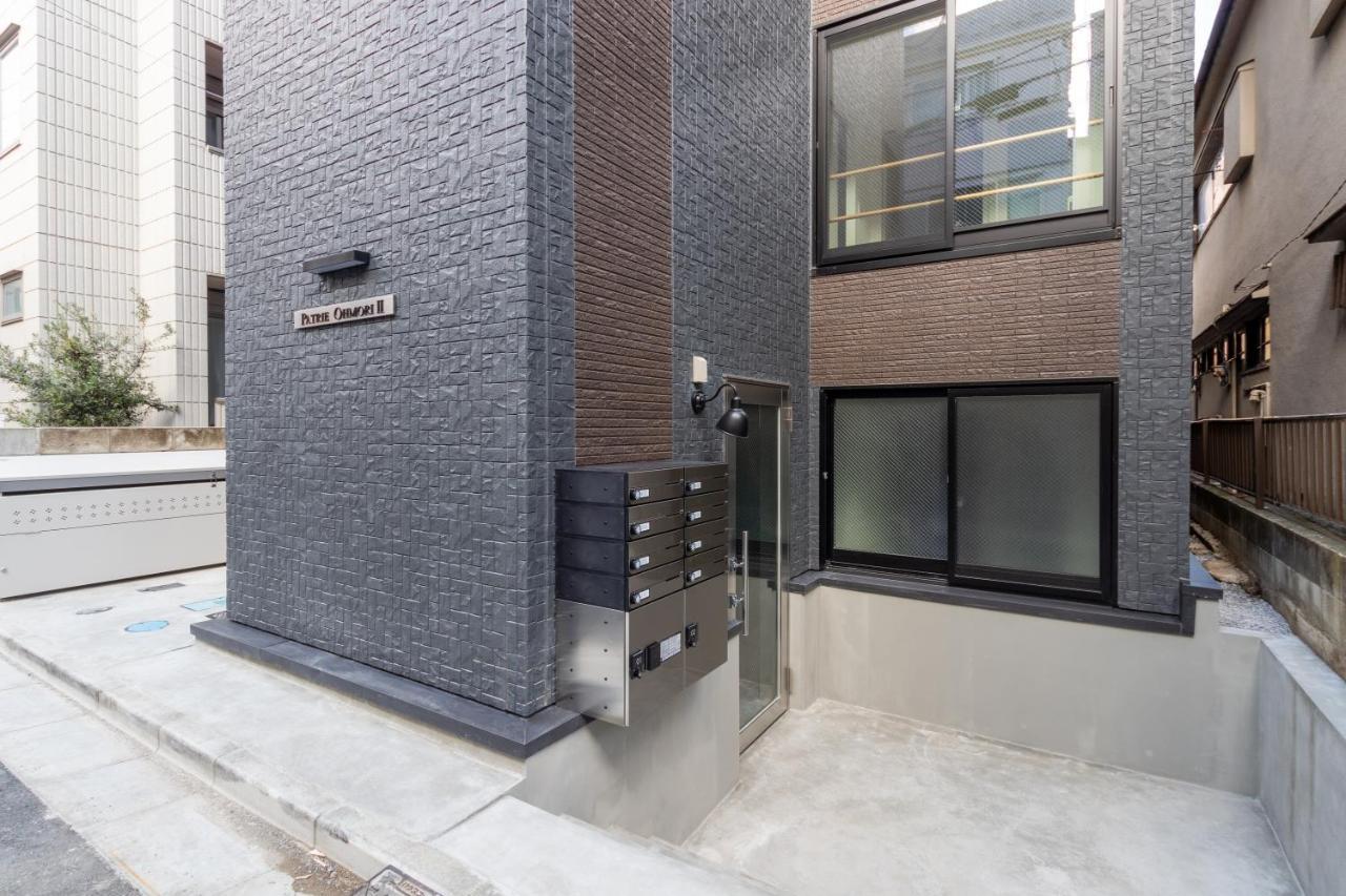 Home Sweet Office Heiwajima طوكيو المظهر الخارجي الصورة