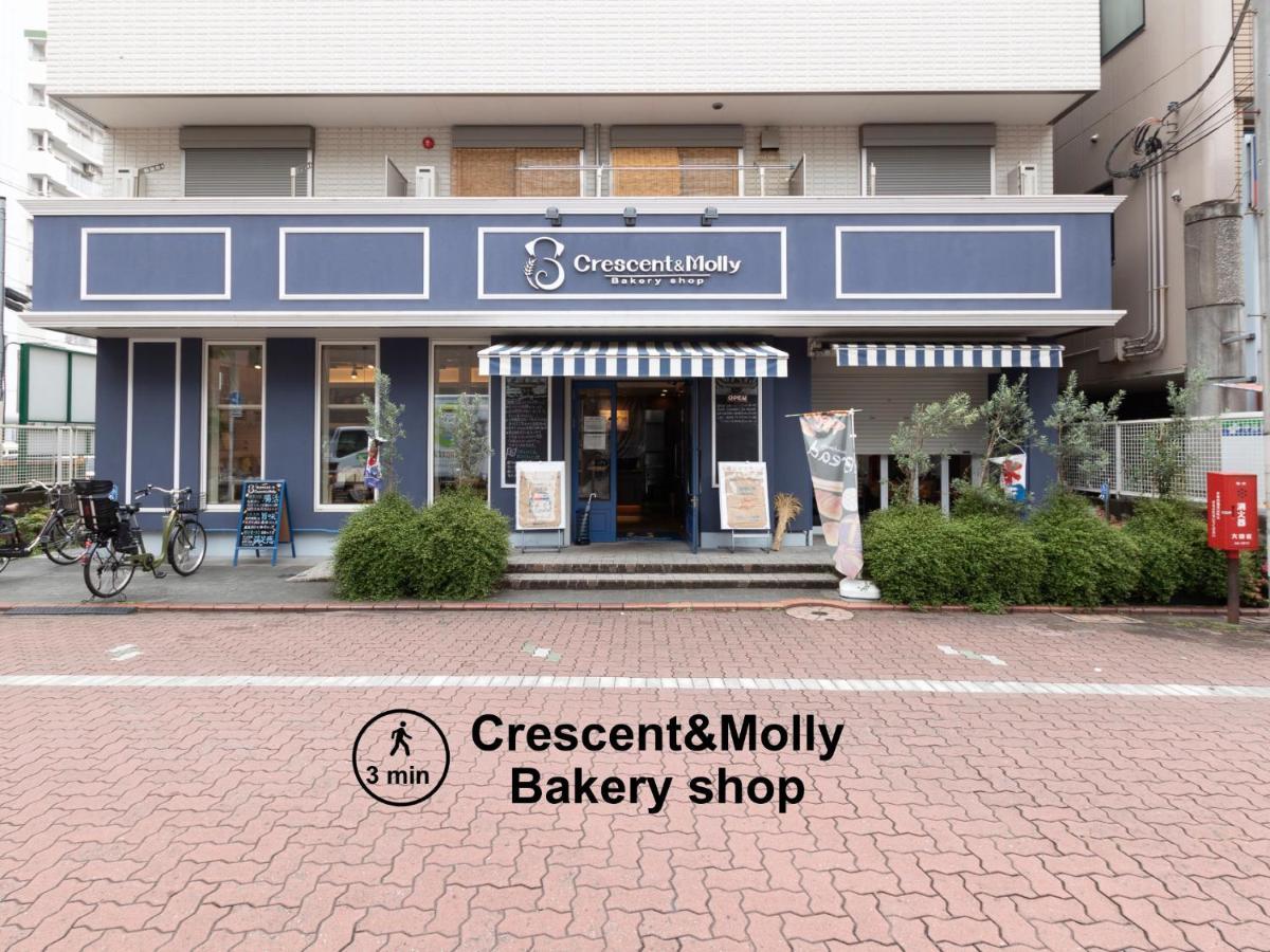 Home Sweet Office Heiwajima طوكيو المظهر الخارجي الصورة